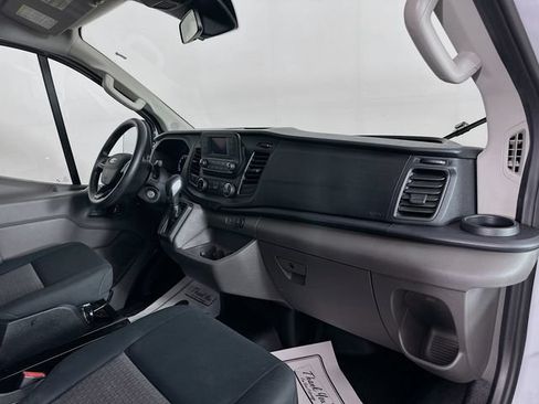 Certified 2025 Ford Transit 250 Low Roof w/ Exterior Upgrade Package RWD image 28