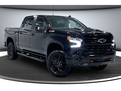 New 2026 Chevrolet Silverado 1500 LT Trail Boss w/ LT Trail Boss Premium Package image 2