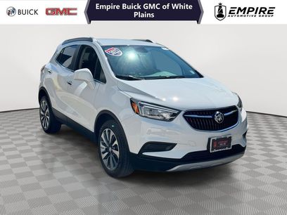 Used 2022 Buick Encore Preferred