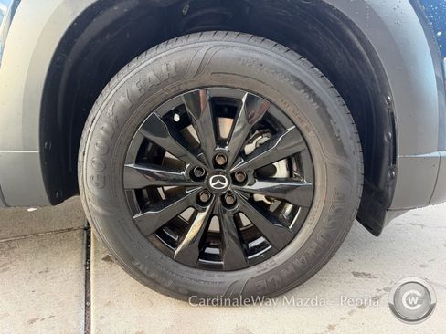 Certified 2025 MAZDA CX-50 AWD 2.5 S w/ Premium Package image 12