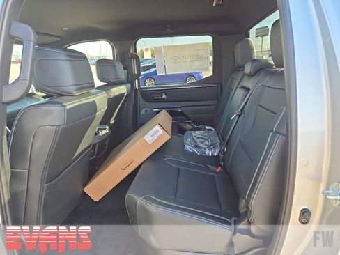 New 2026 Toyota Tundra Limited AWD/4WD image 24