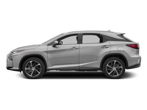 Used 2016 Lexus RX 450h AWD image 3