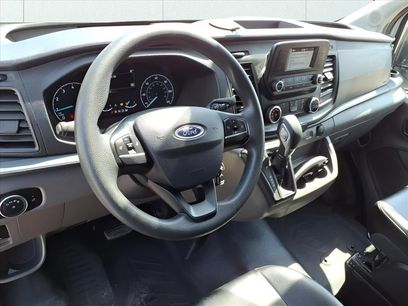 Used 2023 Ford Transit 250 148 High Roof w/ Load Area Protection Package