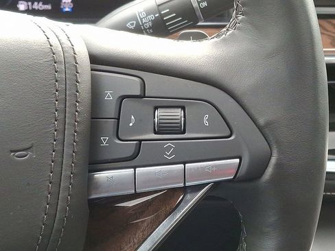 Used 2024 Cadillac Escalade Sport Platinum w/ Heavy-Duty Trailer Package image 32