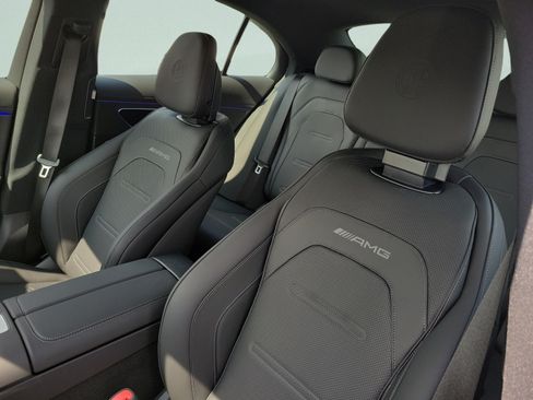 New 2026 Mercedes-Benz E 53 AMG e 4MATIC Sedan image 18