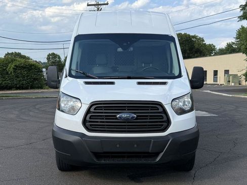 Used 2017 Ford Transit 250 148 High Roof Extended RWD image 3