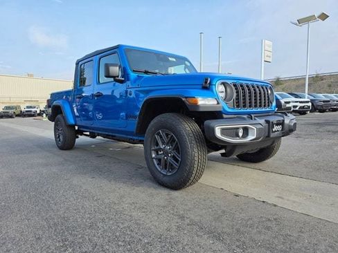 New 2026 Jeep Gladiator Sport image 9
