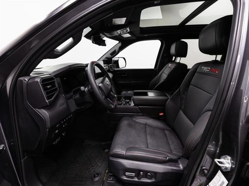 Used 2025 Toyota Tundra TRD Pro w/ Tow Tech Package image 4