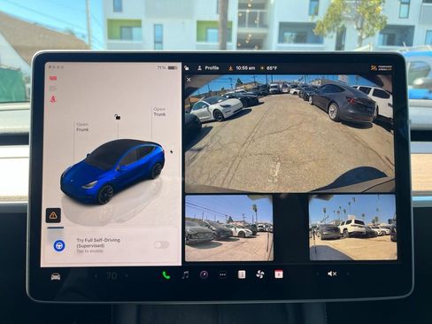 Used 2023 Tesla Model Y Long Range image 16