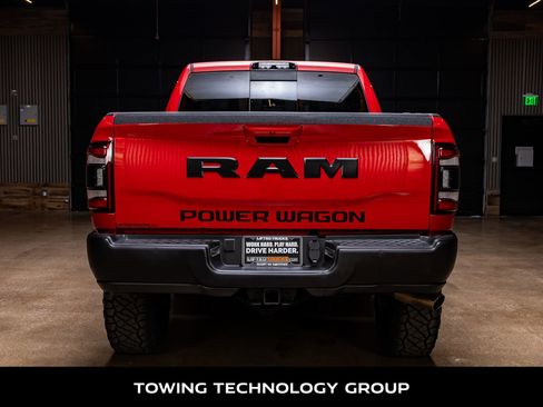 Used 2021 RAM 2500 Power Wagon image 8