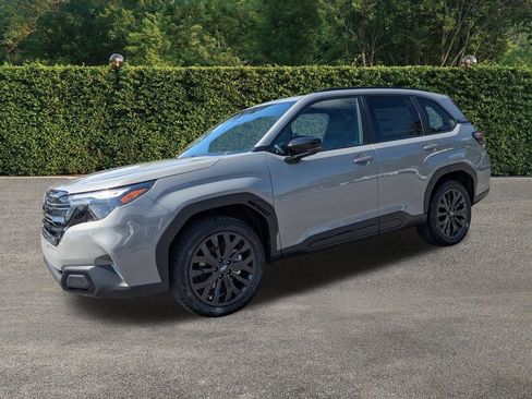 New 2026 Subaru Forester Sport image 8