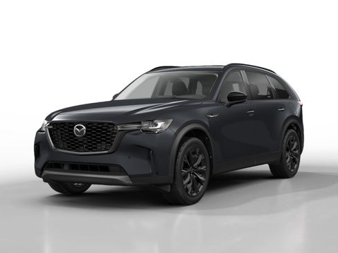 New 2026 MAZDA CX-90 Plug-In Hybrid w/Premium Sport image 1