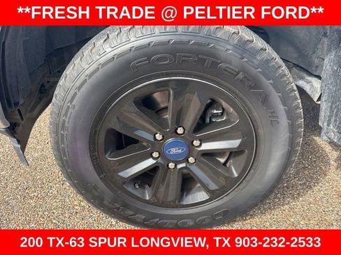 Used 2019 Ford F150 XLT w/ Equipment Group 301A Mid image 5