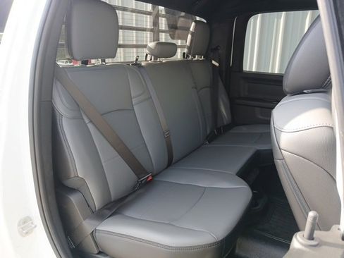 New 2026 RAM 4500 Tradesman w/ Chrome Appearance Group image 27