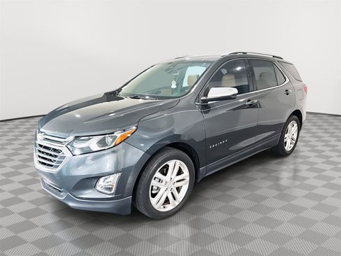 Used 2020 Chevrolet Equinox Premier FWD image 1