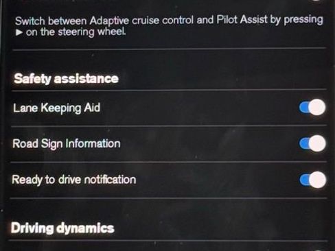 Used 2023 Volvo XC90 T8 Ultimate w/ Protection Package Premier image 38