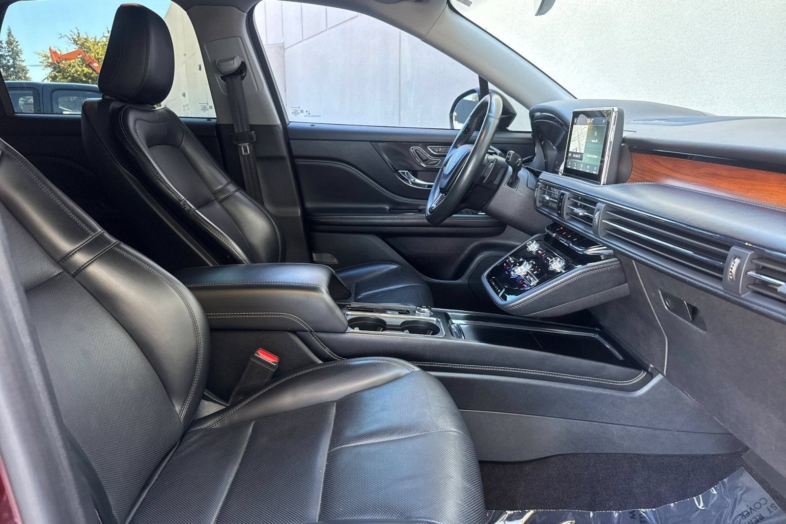 Used 2021 Lincoln Corsair Reserve AWD/4WD image 16
