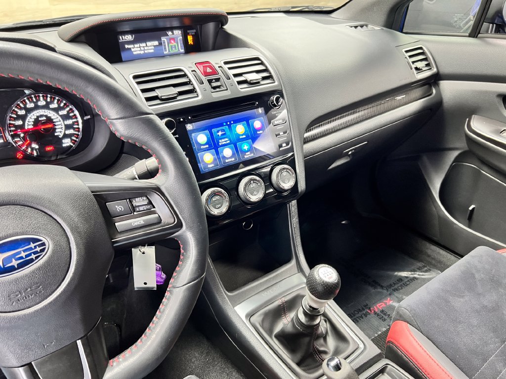 Used 2020 Subaru WRX Premium w/ Performance Package AWD/4WD image 15