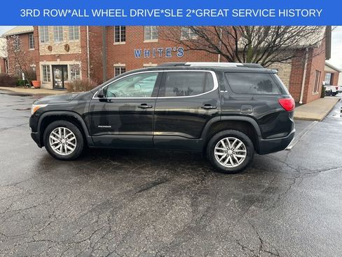 Used 2019 GMC Acadia SLE w/ Driver Alert Package I image 13