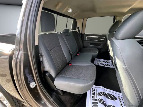 Used 2017 RAM 1500 Big Horn image 23