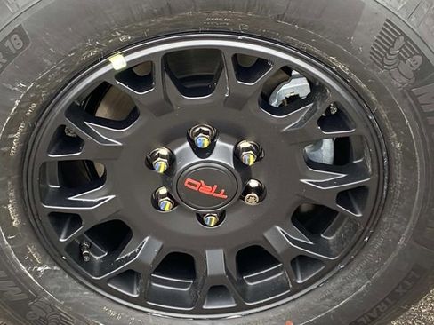 New 2026 Toyota 4Runner 4WD image 6