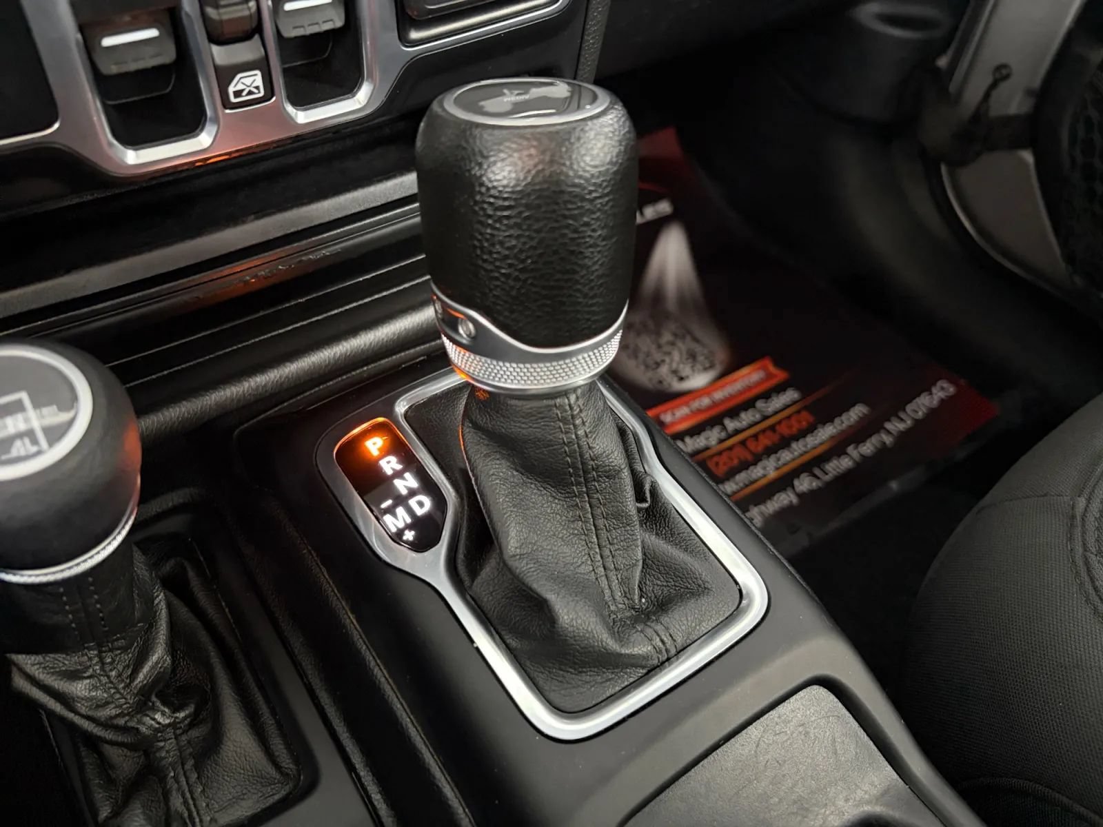 Used 2020 Jeep Wrangler Unlimited Sport AWD/4WD image 27