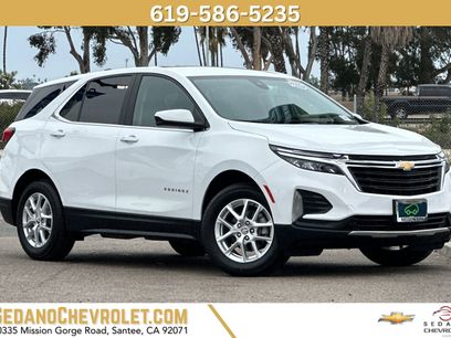 Certified 2023 Chevrolet Equinox LT