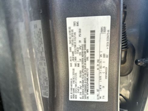 Used 2021 Ford Bronco Badlands AWD/4WD image 37