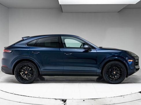 New 2026 Porsche Cayenne Coupe AWD/4WD image 30