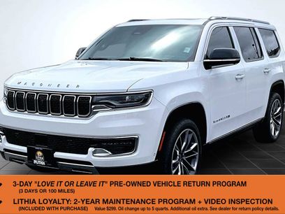 Used 2023 Jeep Wagoneer Series III w/ Premium Group I