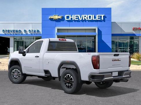 New 2026 GMC Sierra 3500 Pro image 3