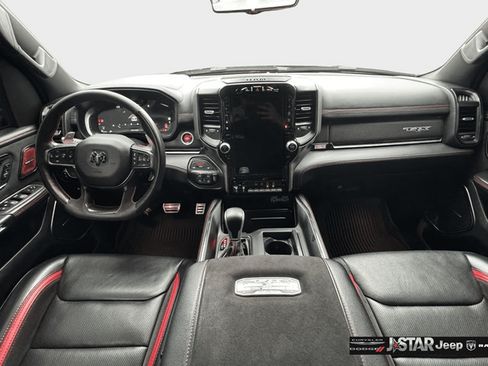 Used 2023 RAM 1500 TRX w/ TRX Level 2 Equipment Group AWD/4WD image 11