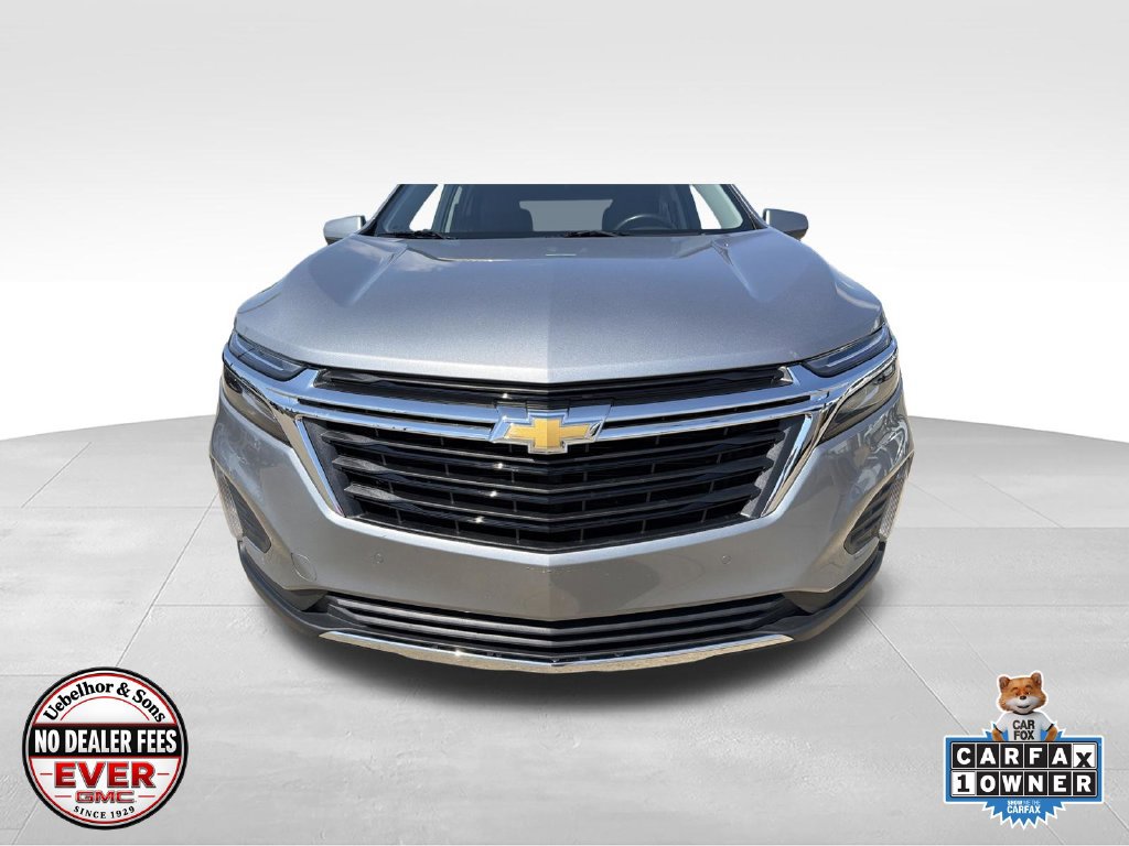 Used 2024 Chevrolet Equinox LT AWD/4WD image 12