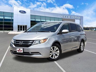 Used 2016 Honda Odyssey EX