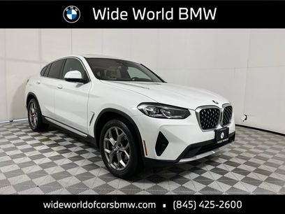 Used 2023 BMW X4 xDrive30i w/ Premium Package