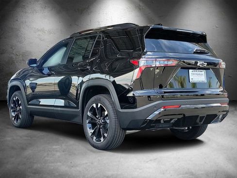 New 2026 Chevrolet Equinox RS FWD image 4