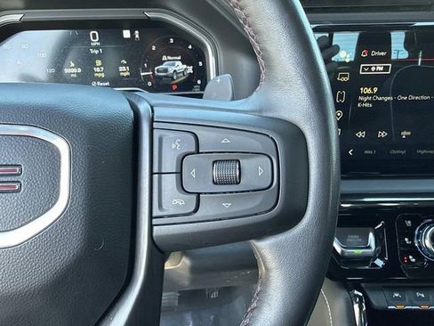 Used 2023 GMC Sierra 1500 AT4X image 25