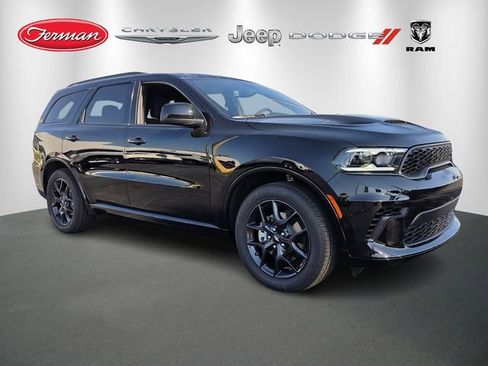New 2026 Dodge Durango GT image 1