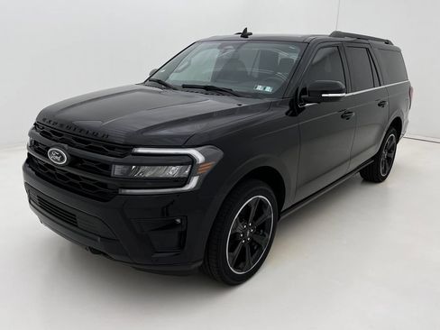 Used 2022 Ford Expedition Max Limited AWD/4WD image 8