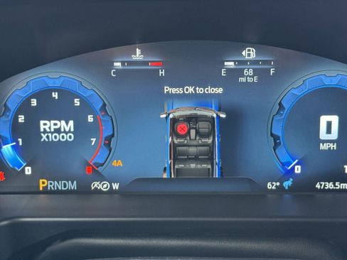 Used 2025 Ford Bronco Badlands AWD/4WD image 30