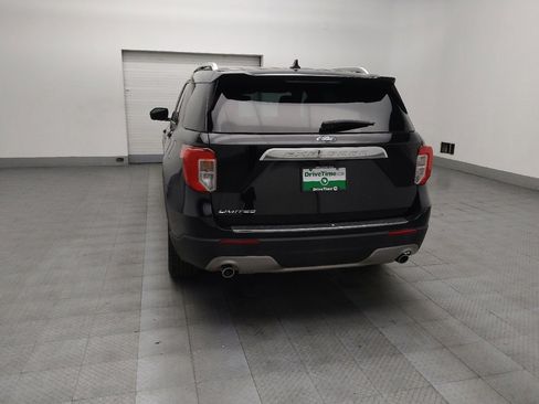 Used 2022 Ford Explorer Limited image 6