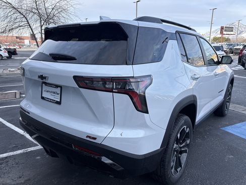 New 2026 Chevrolet Equinox RS w/ Convenience Package III image 5