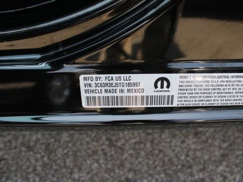 Used 2026 RAM 3500 Laramie AWD/4WD image 56