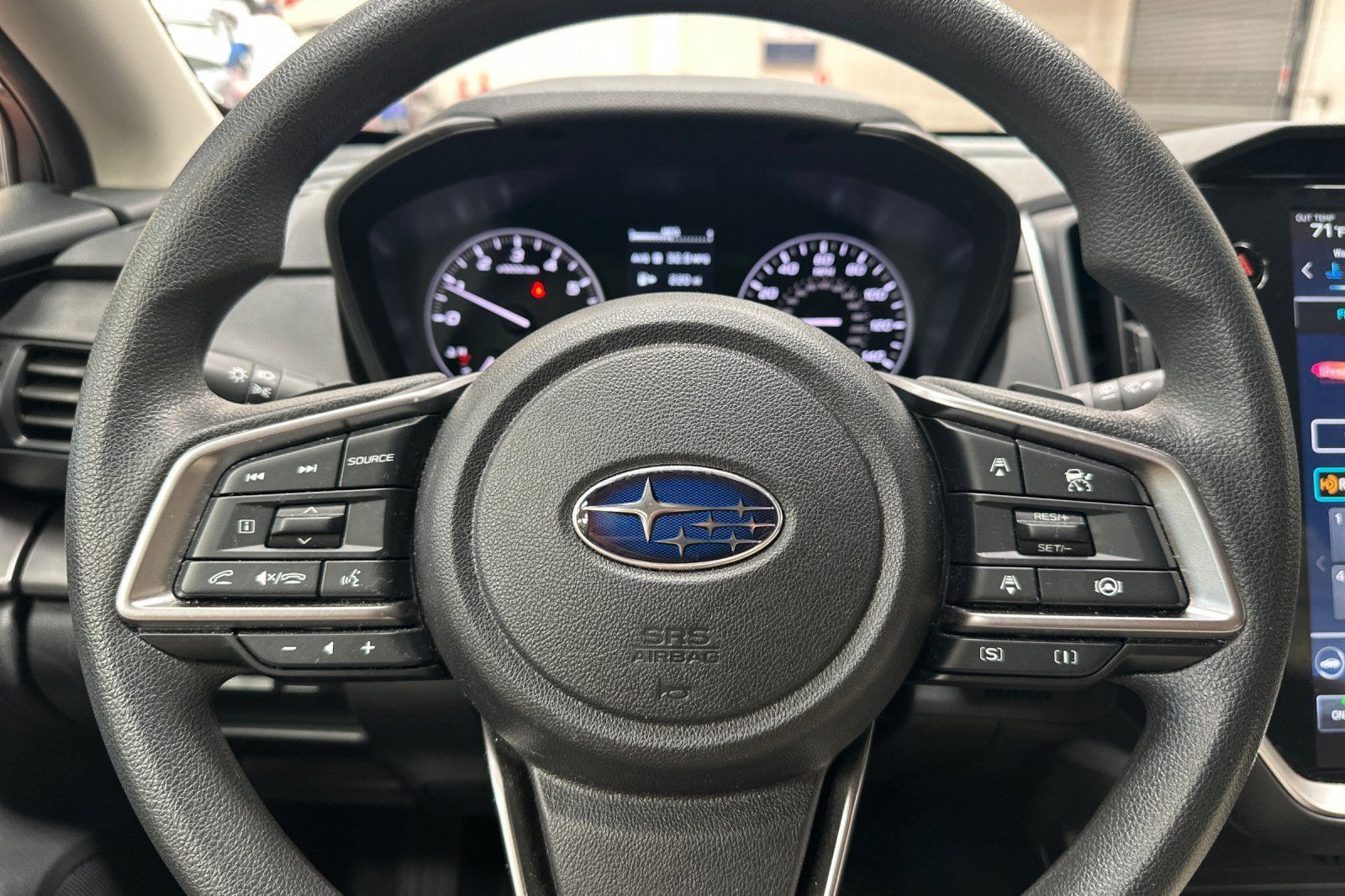 Used 2024 Subaru Impreza 2.0i Sport AWD/4WD image 28