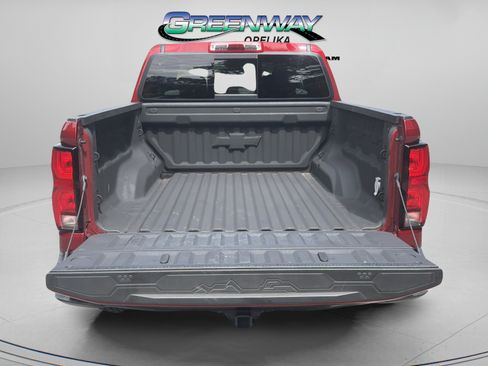 Used 2023 Chevrolet Colorado Z71 w/ Z71 Convenience Package 2 AWD/4WD image 38