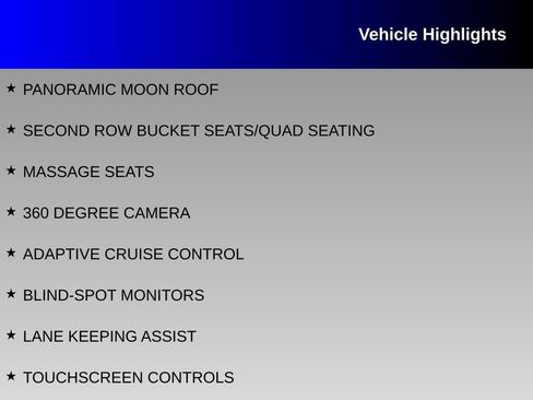 Used 2023 Cadillac Escalade V AWD/4WD image 4