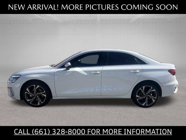 Used 2022 Audi A3 2.0T Premium Plus AWD/4WD image 2