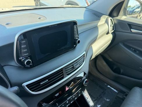 Used 2019 Hyundai Tucson Ultimate w/ Cargo Package FWD image 20