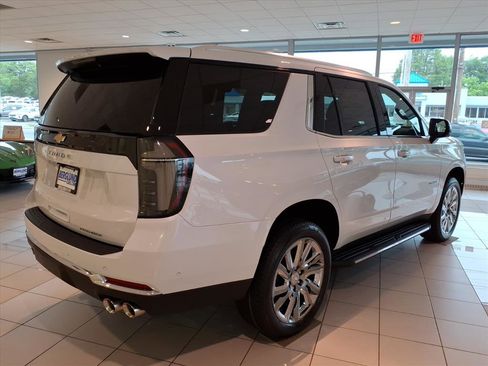 New 2026 Chevrolet Tahoe Premier w/ Sun And Tow Package AWD/4WD image 4