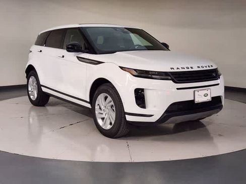 Used 2026 Land Rover Range Rover Evoque S AWD/4WD image 8